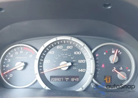 2008 Honda Pilot Vp из США, поврежденный, VIN 5FNYF28268B001461